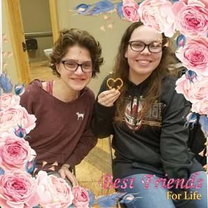 Meet your Posher, Haley